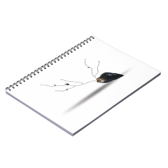 Cuaderno Poema inspirador motivacional para planes de escri (Lado Izquierdo)