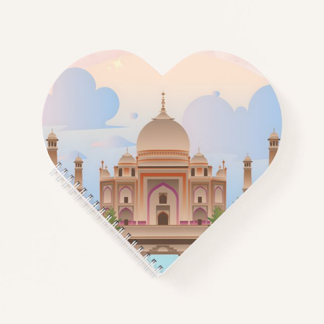 Cuaderno Poesía en mármol (Anverso)