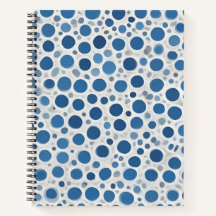 Cuaderno Pois Bleus