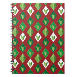 Cuaderno Poker Diamond Bull Terrier