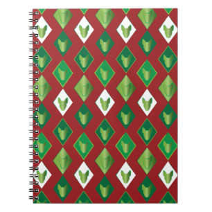 Cuaderno Poker Diamond Bull Terrier