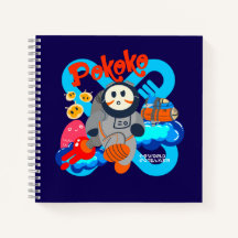 Cuaderno Pokoko