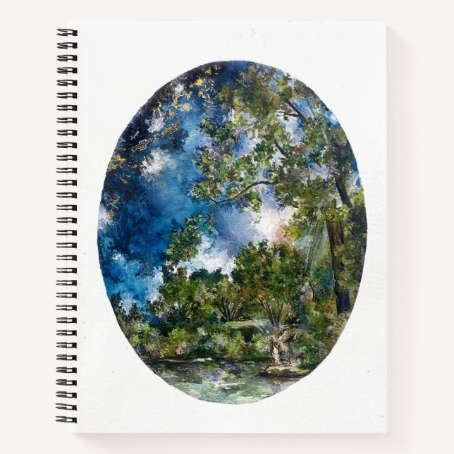 Cuaderno Polaridad de la psiquis (Anverso)