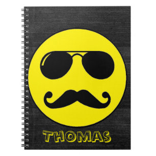 Cuaderno ¡Poli duro - personalizable!