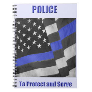 Cuaderno Policía