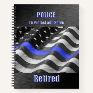Cuaderno Policía