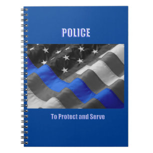 Cuaderno Policía