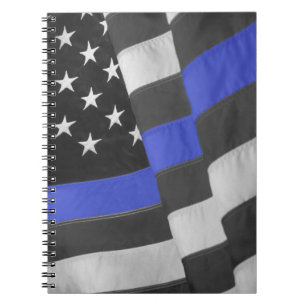 Cuaderno Policía