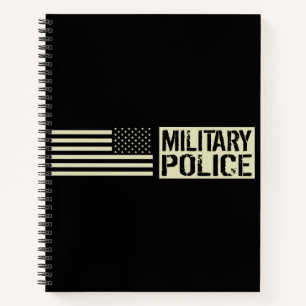 Cuaderno Policía Militar