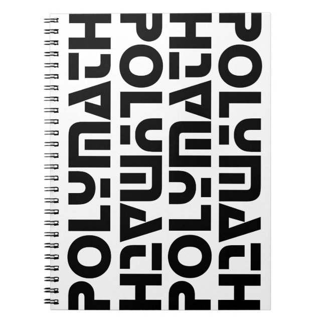 Cuaderno Polimatemática (Frente)