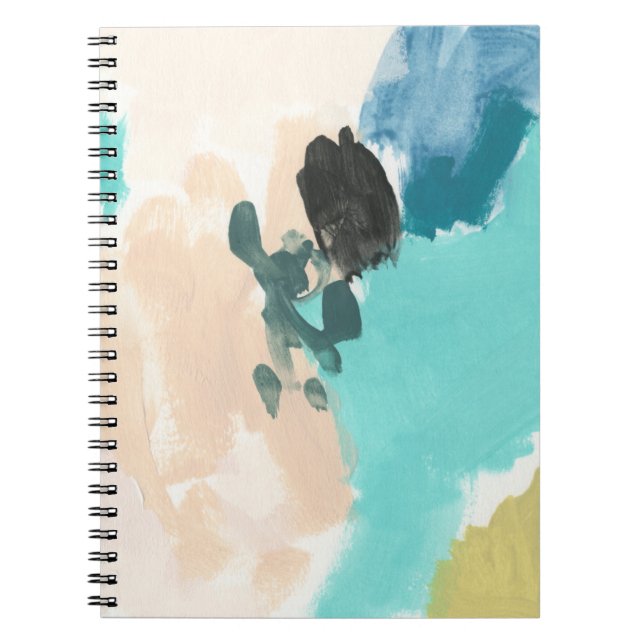 Cuaderno Polimérico III (Frente)