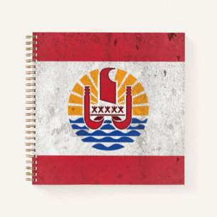 Cuaderno Polinesia Francesa