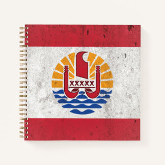Cuaderno Polinesia Francesa