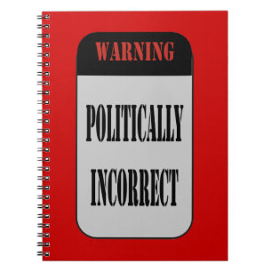 Cuaderno Político incorrecto