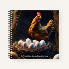 Cuaderno Pollo