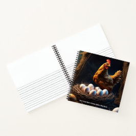 Cuaderno Pollo