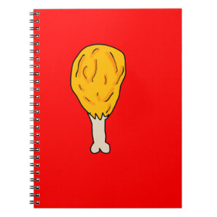 Cuaderno Pollo