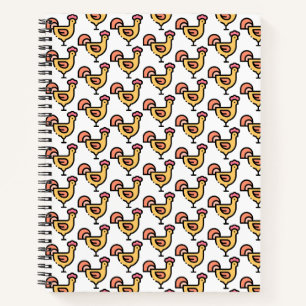 Cuaderno Pollo
