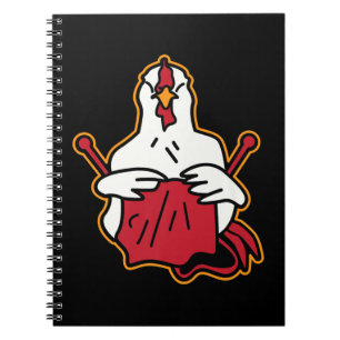 Cuaderno Pollo de corte   Regalos divertidos que aplacan a 
