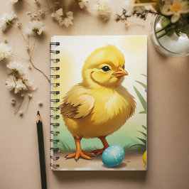 Cuaderno Pollo de Pascua 1, Pascua