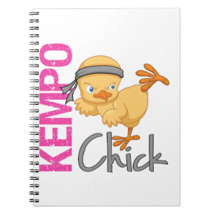Cuaderno Polluelo de Kempo