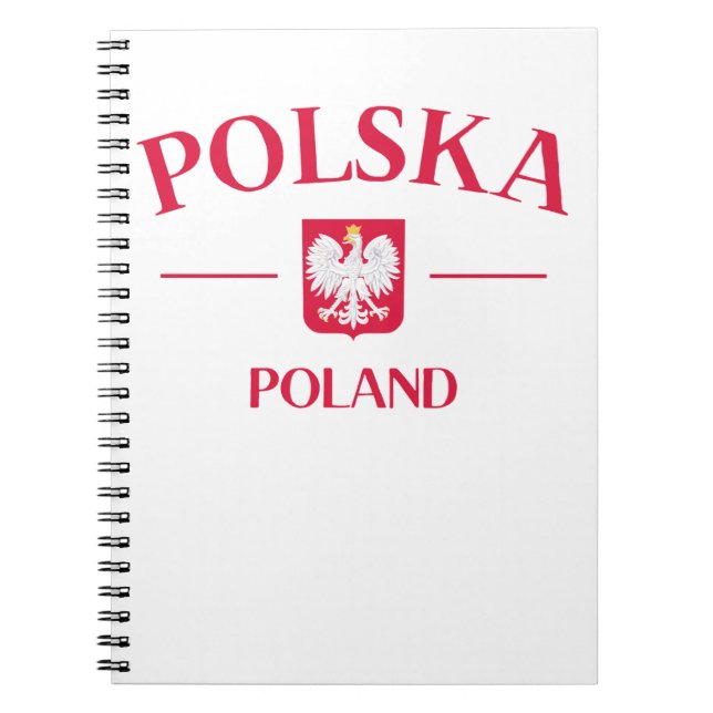 CUADERNO POLONIA (Frente)