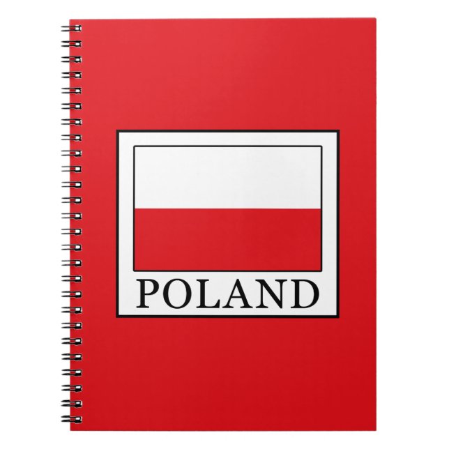 Cuaderno Polonia (Frente)