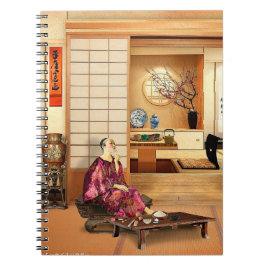 Cuaderno Polvo De Arroz Silky