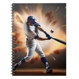 Cuaderno Polvo Y Gloria: El Béisbol, El Correr Hogar