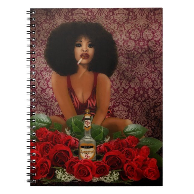 Cuaderno Pomba Gira (Frente)
