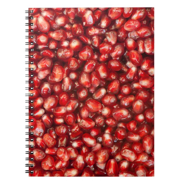 Cuaderno Pomegranato (Frente)