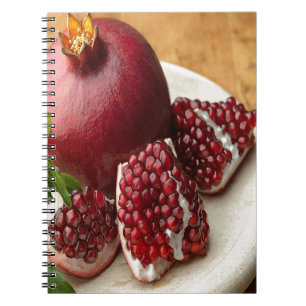 Cuaderno Pomegranato