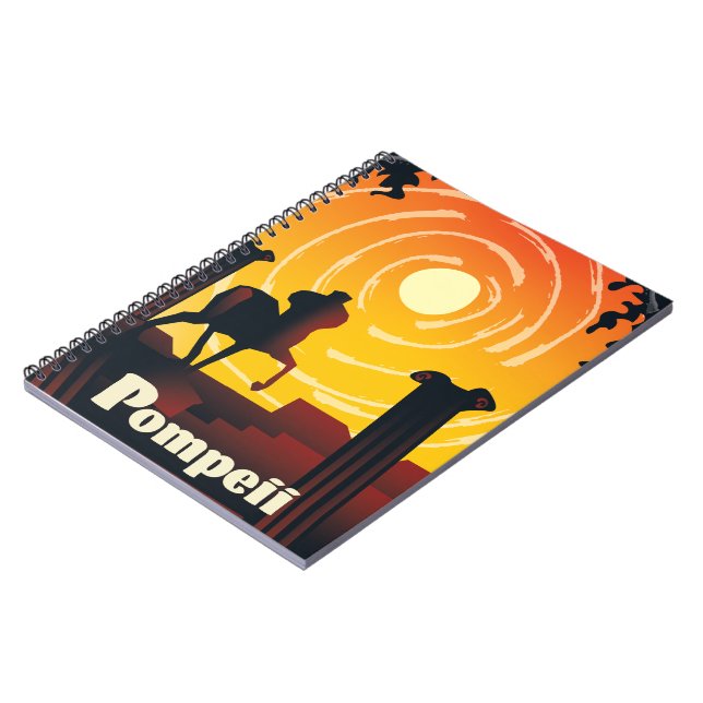 Cuaderno Pompeya (Lado Izquierdo)