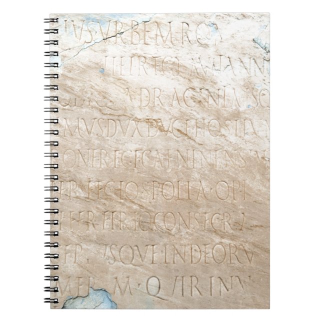Cuaderno Pompeya que escribe 2 (Frente)