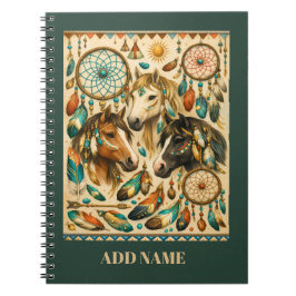Cuaderno Poniatillas atrapasueños