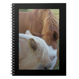 Cuaderno Ponies Notebook