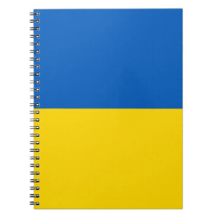 CUADERNO ¡PONTE DE PIE CON UCRANIA!