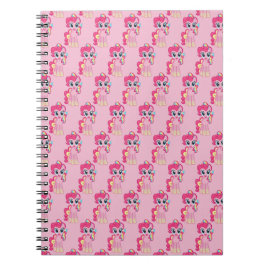 Cuaderno Pony