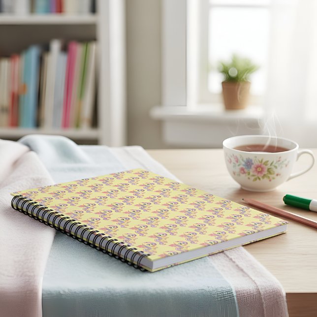 Cuaderno Pony (Subido por el creador)