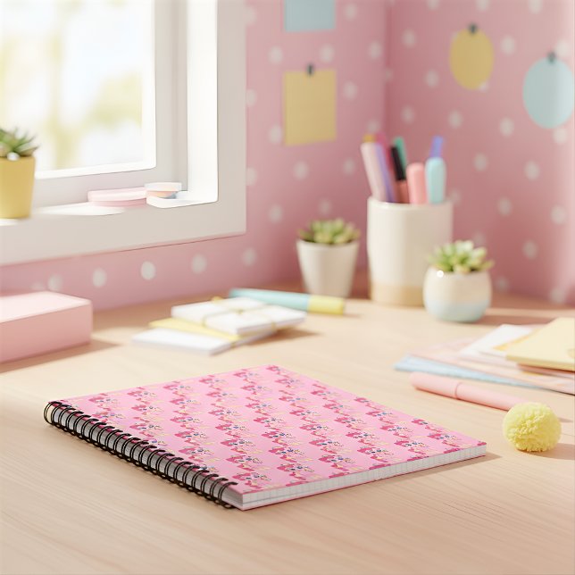 Cuaderno Pony (Subido por el creador)