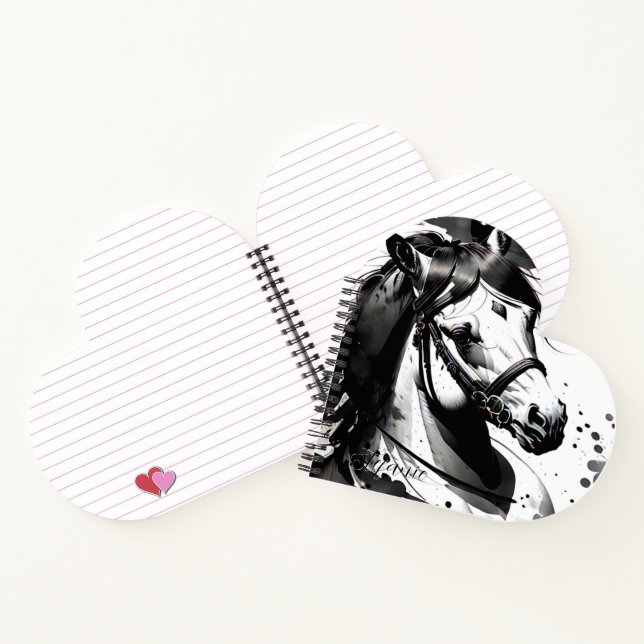 Cuaderno Pony espiritual 9 (Interior)