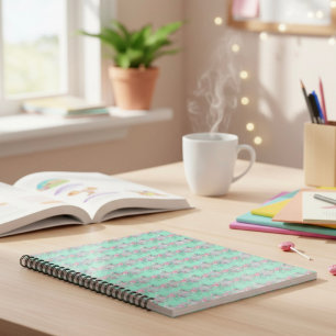 Cuaderno Pony Notebook