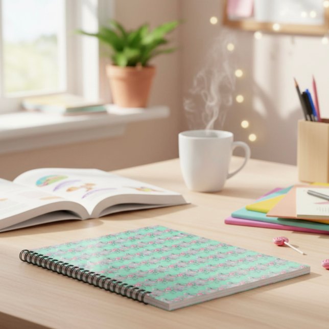 Cuaderno Pony Notebook (Subido por el creador)