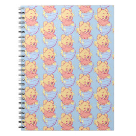 Cuaderno Pooh