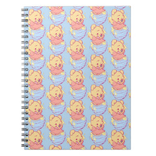Cuaderno Pooh
