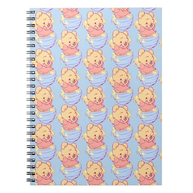 Cuaderno Pooh (Frente)