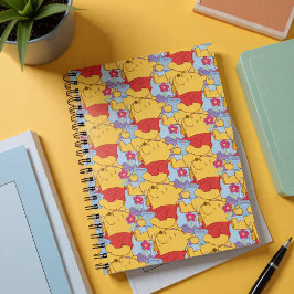 Cuaderno Pooh