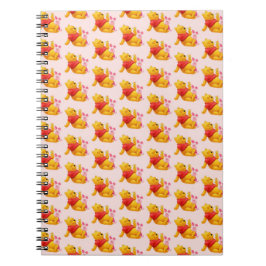 Cuaderno Pooh Notebook
