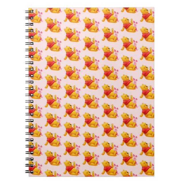 Cuaderno Pooh Notebook (Frente)