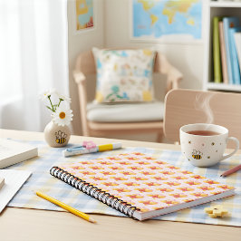 Cuaderno Pooh Notebook